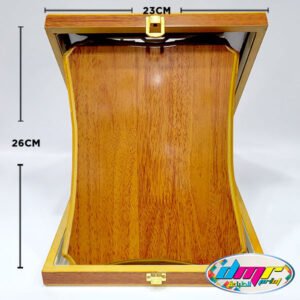 Trophée en Bois rectangle